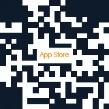 App Store下载二维码 - 每日大赛 优博娱乐网站 APP